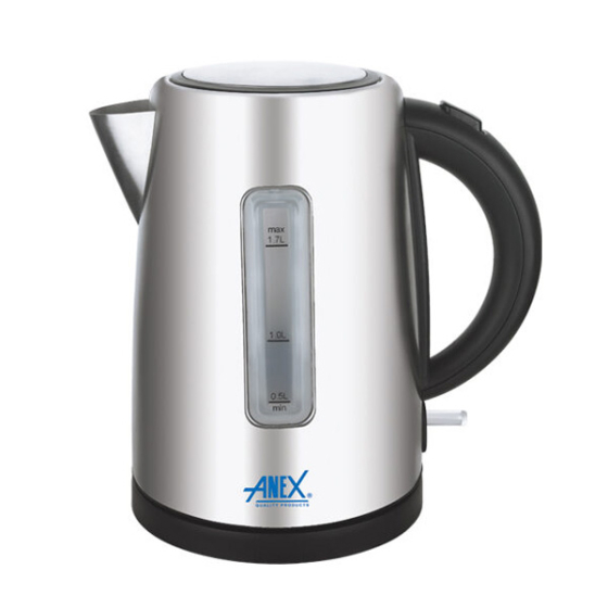 iShopping - Anex Deluxe Electric Kettle 2.5 Ltr (AG-4058)