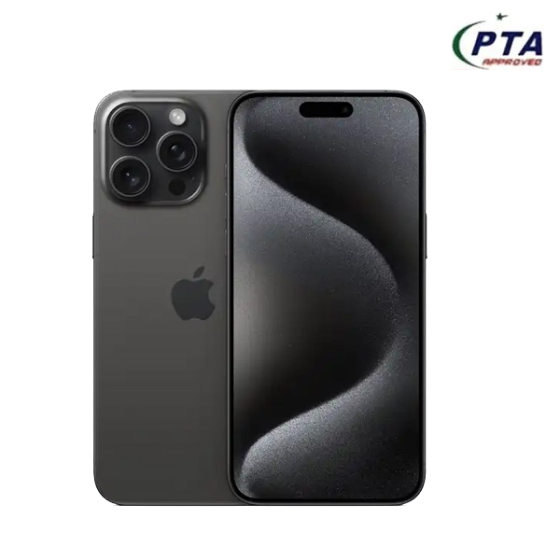 iShopping - Apple iPhone 15 Pro Max - Mercantile Warranty-Black Titanium-512GB