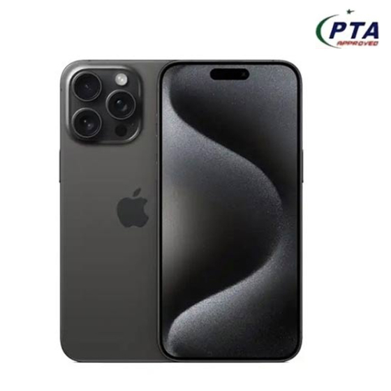 iShopping - Apple iPhone 15 Pro - Mercantile Warranty-Black Titanium-128GB