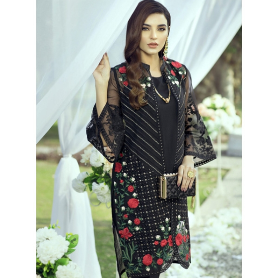 iShopping - Azure Luxury Formals Kurti Vol-I 2020 Mystery Vibes (LFD06)