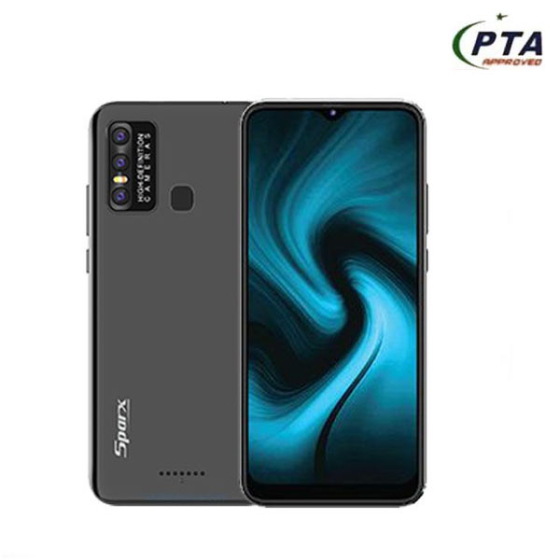 iShopping - Sparx Neo 5 Dual Sim-Grey-32GB - 2GB RAM