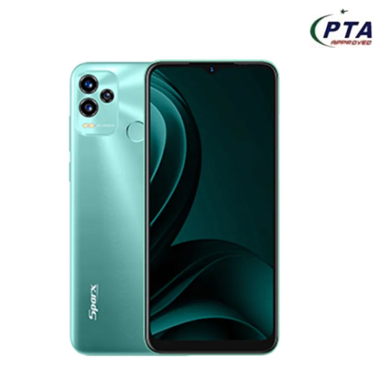 iShopping - SparX Neo 7 Pro 64GB 4GB RAM Dual Sim Green