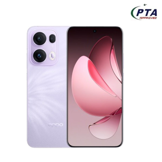 iShopping - Oppo Reno 13F 4g-Plume Purple-256GB - 8GB RAM