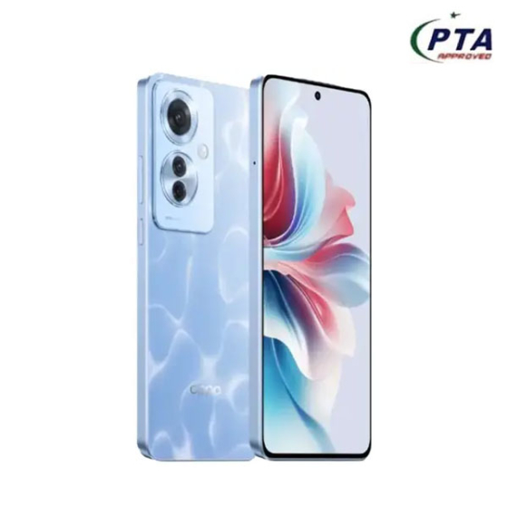 iShopping - Oppo Reno 11F 5G-Ocean Blue-256GB - 8GB RAM