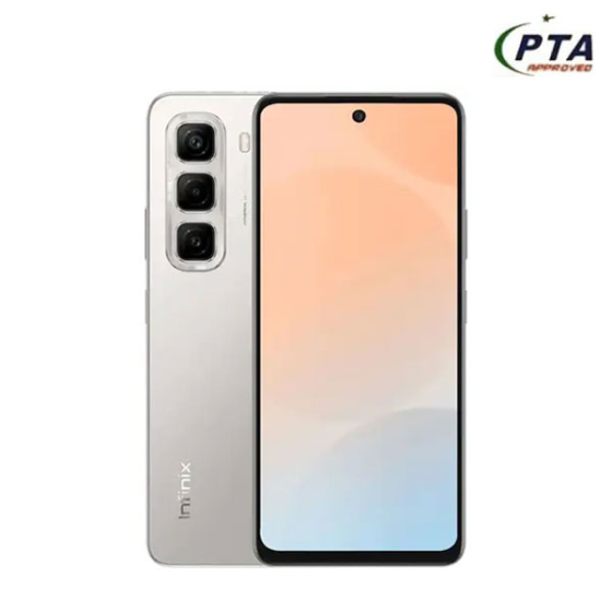 iShopping - Infinix Hot 50-Titanium Gray-128GB - 8GB RAM