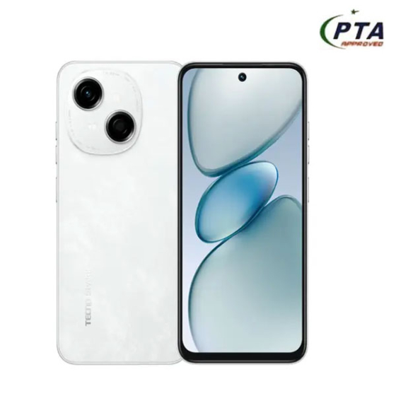 iShopping - Tecno Spark Go 1-White-64GB - 4GB RAM