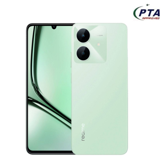 iShopping - Realme Note 60x