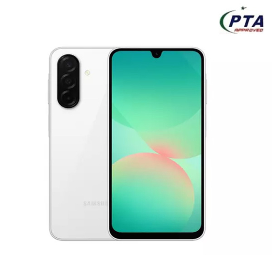 iShopping - Samsung Galaxy A26 5G-White-256GB - 8GB RAM