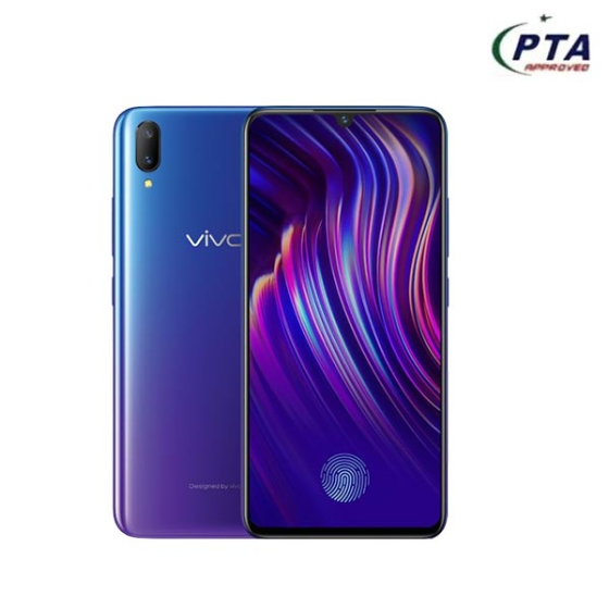 iShopping - Vivo V11 128gb Dual Sim Nebula