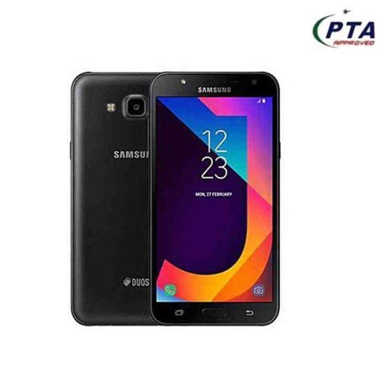 iShopping - Samsung Galaxy J7 32GB Dual Sim Black - PTA Approved