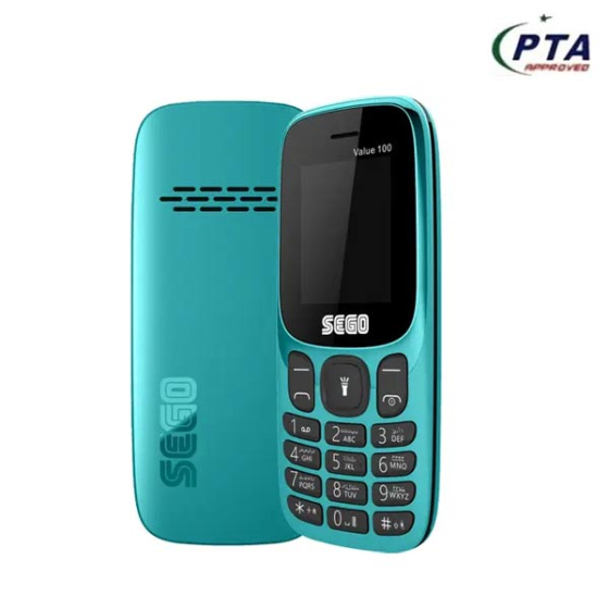 iShopping - Sego Value 100-Light Blue