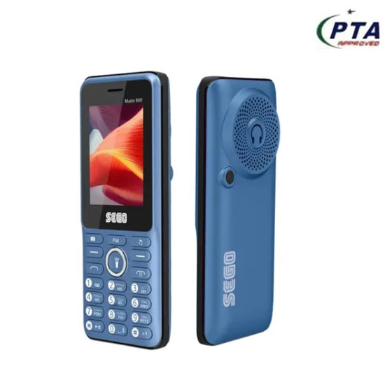 iShopping - Sego Music 500-Blue