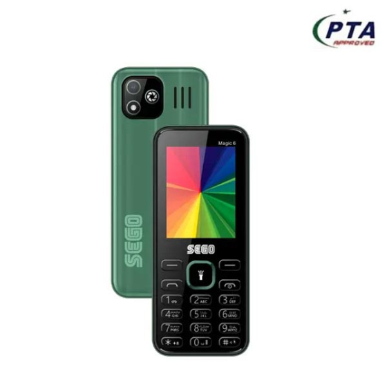 iShopping - Sego Magic 6