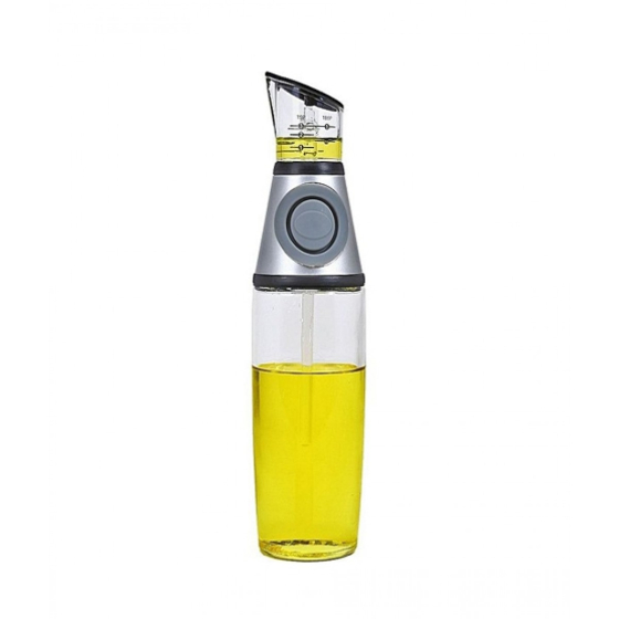 iShopping - Easy Shop Oil Press & Measure Oil Dispenser Bottle 500ml