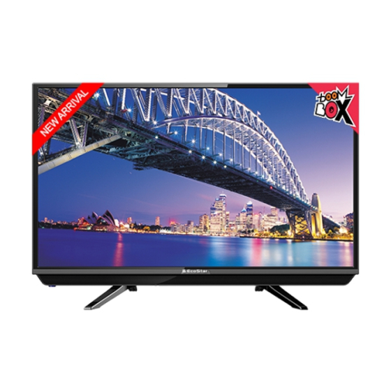 iShopping - EcoStar 32" HD LED TV (CX-32U568)