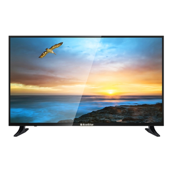 iShopping - EcoStar 43" Sound Pro Full HD LED TV (CX-43U571)