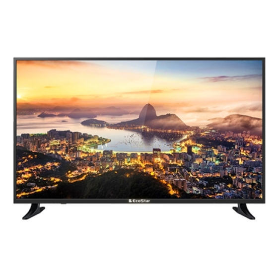 iShopping - EcoStar 50" Sound Pro Full HD LED TV (CX-50U571)