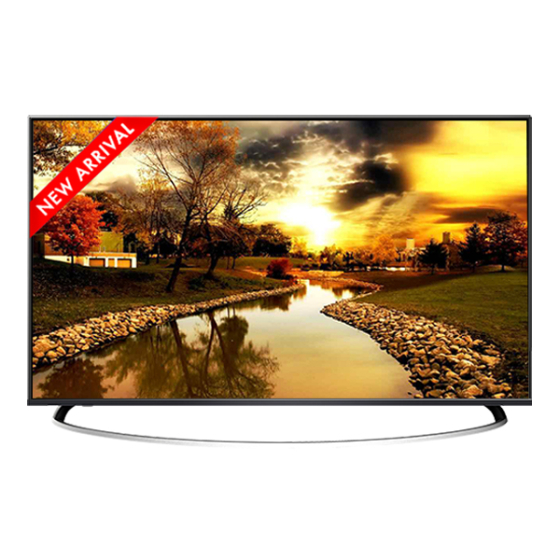 iShopping - EcoStar 55" Smart 4K UHD LED TV (CX-55UD925)
