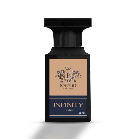 iShopping - Enfuri Infinity Oud Eau De Parfum For Men 50ml