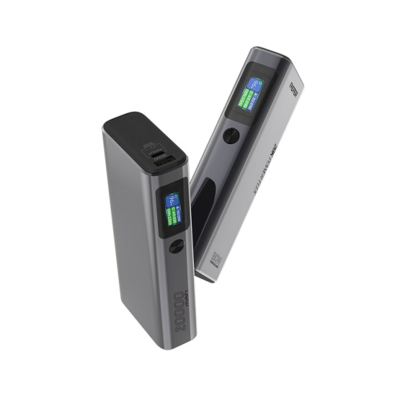 iShopping - Faster 20,000 mAh Power Bank (Pf-130W)