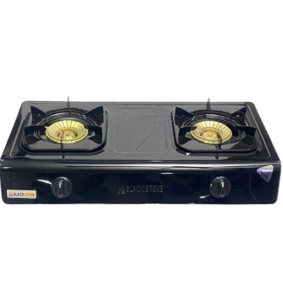 iShopping - Black Stone Gas Stove BS-801
