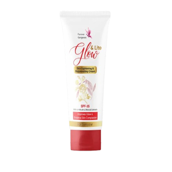 iShopping - Cosmesthetic Glow And Lite Skin Whitening Cream for Glowing Skin
