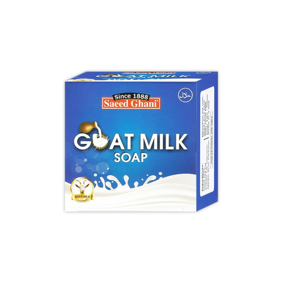 iShopping - Saeed Ghani Goat Milk Soap 90G (8964000505489)