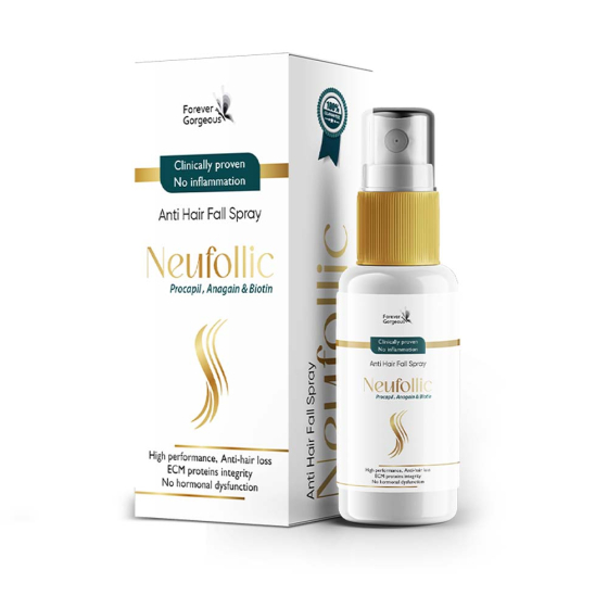 iShopping - Neufollic Anti Hair Fall Spray