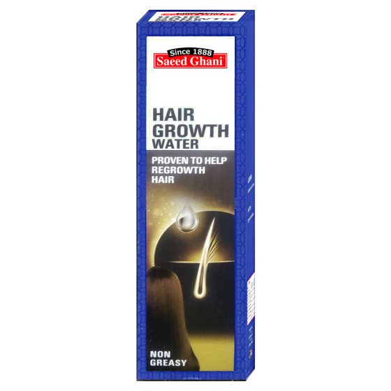 iShopping - Saeed Ghani Hair Growth Water 120ml (8964000259030)