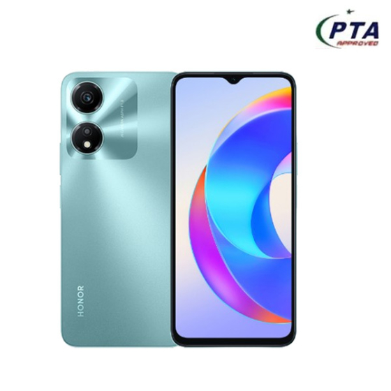 iShopping - Honor X5 Plus Dual Sim-Cyan Lake-64GB - 4GB RAM