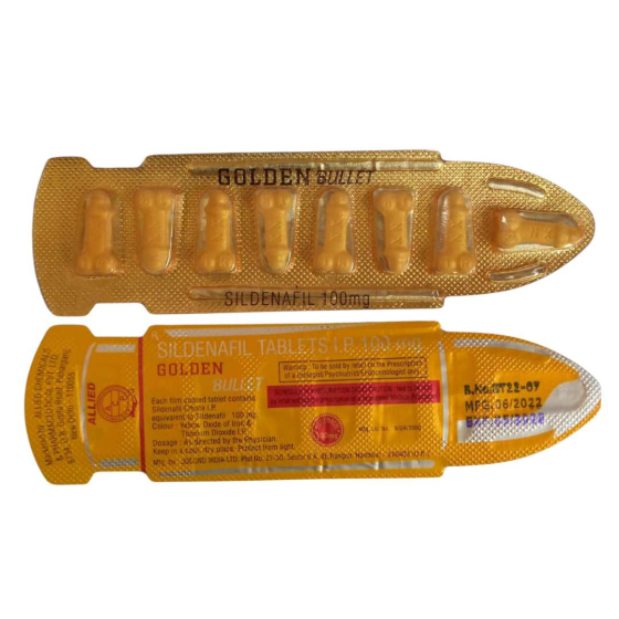 iShopping - Medicyy Imported Golden Bullets Tablets