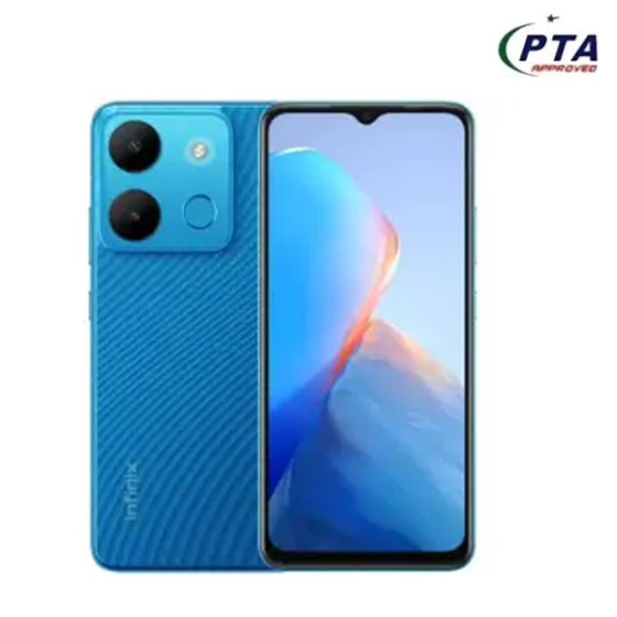 iShopping - Infinix Smart 7-Peacock Blue-64GB - 4GB RAM