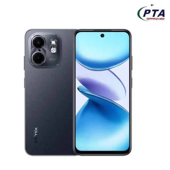 iShopping - Infinix Smart 9 HD-Black-64GB - 4GB RAM