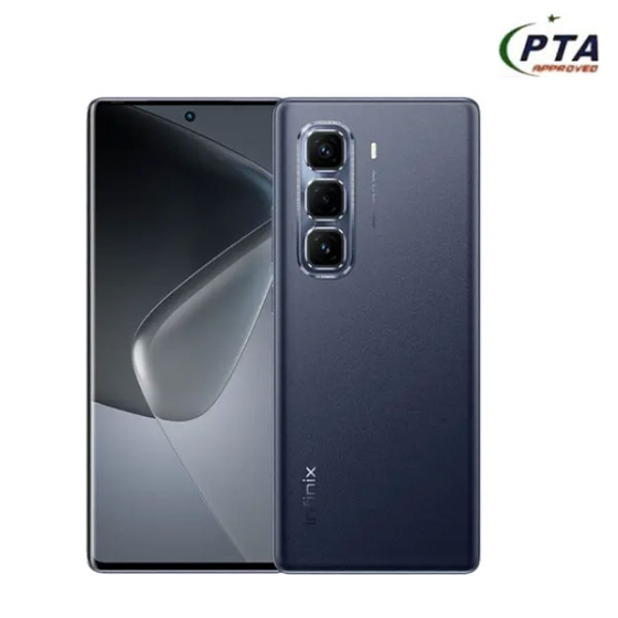 iShopping - Infinix Hot 50 Pro Plus-Sleek Black-256GB - 8GB RAM