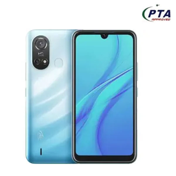 iShopping - Itel A49 Play-Blue Wave-32GB - 2GB RAM