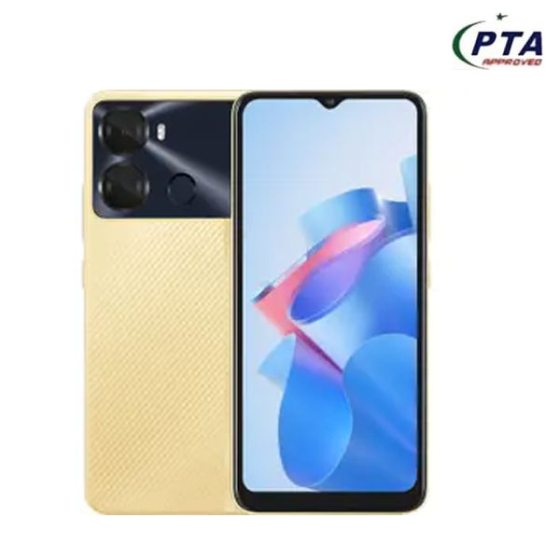 iShopping - Itel P40-Luxurious Gold-64GB - 4GB RAM
