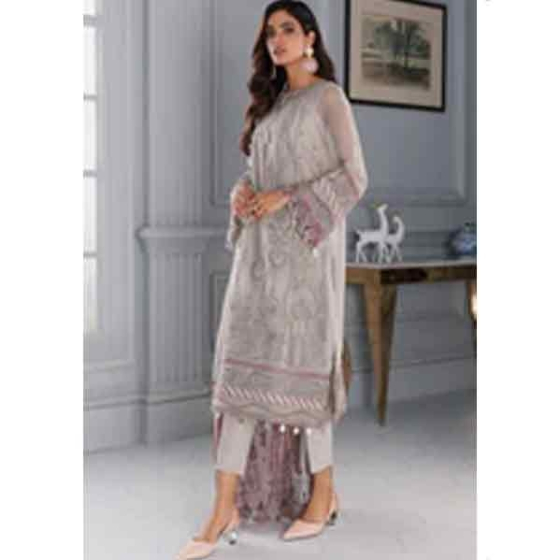 iShopping - Jazmin Irís Luxury Stella Unstitched 3 Piece Suit