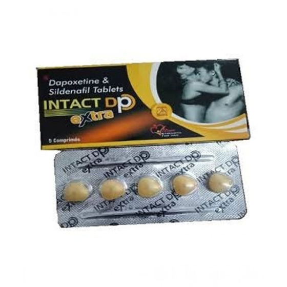 iShopping - Shop Zone Intact DP Extra Tablets For Men - 5 Tabs