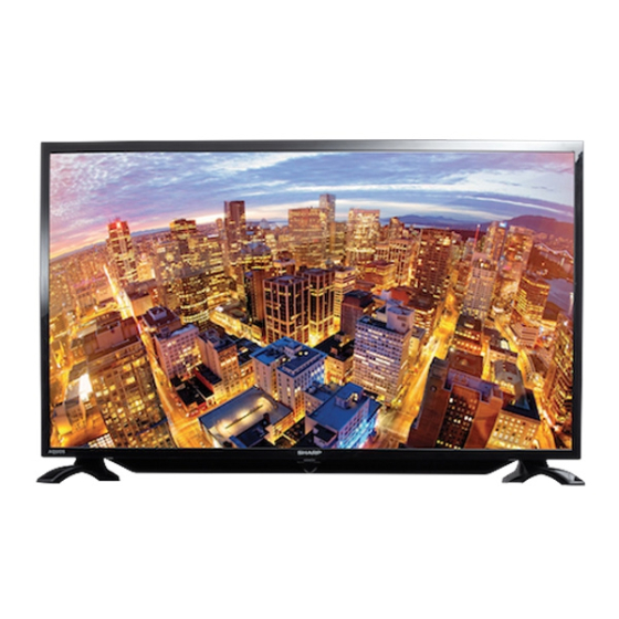 iShopping - Sharp 40" Full HD LED TV (40LE185M)