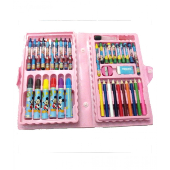 iShopping - ToysRus Art Color Box For Kids 42 Pcs