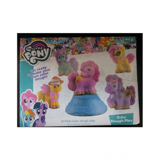iShopping - ToysRus Pony Play Dough Set For Kids