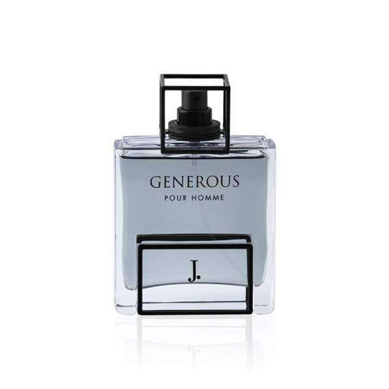 iShopping - Junaid Jamshed Generous Pour Homme Eau De Parfum For Men - 100ml