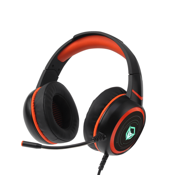 iShopping - Meetion HIFI 7.1 Gaming Headset With Mic Black (HP030)