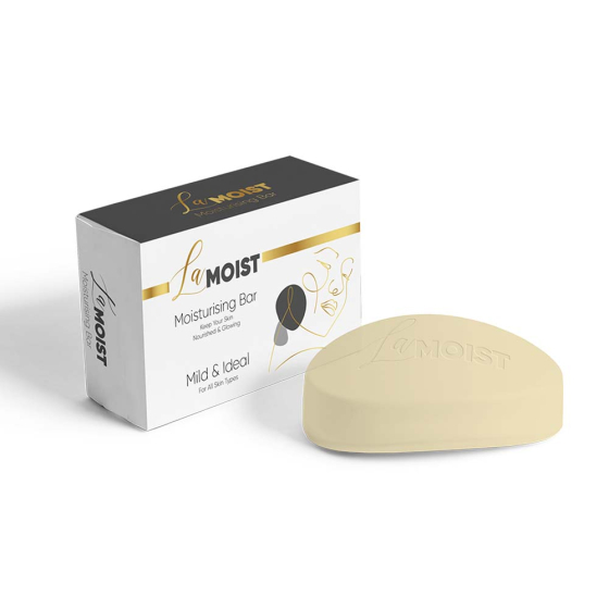 iShopping - Cosmesthetic La Moist Moisturizing Soap