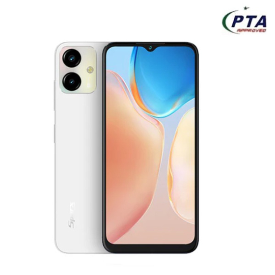 iShopping - Sparx Neo 7 Plus Dual Sim-Pearl White-64GB - 4GB RAM
