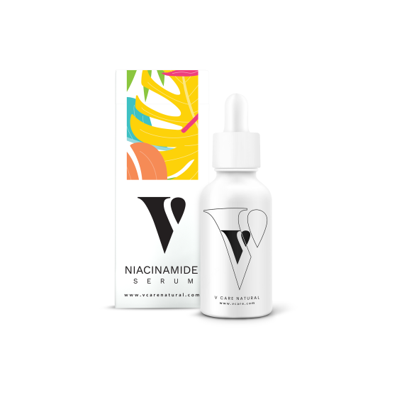 iShopping - Vcare Natural Niacinamide Serum - 30ml