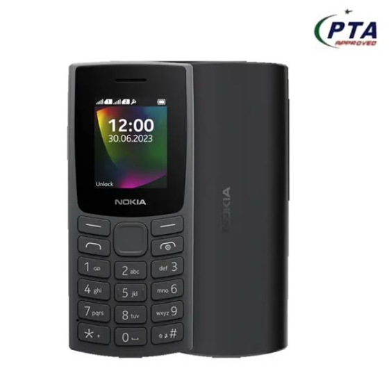 iShopping - Nokia 106 2023-Charcoal