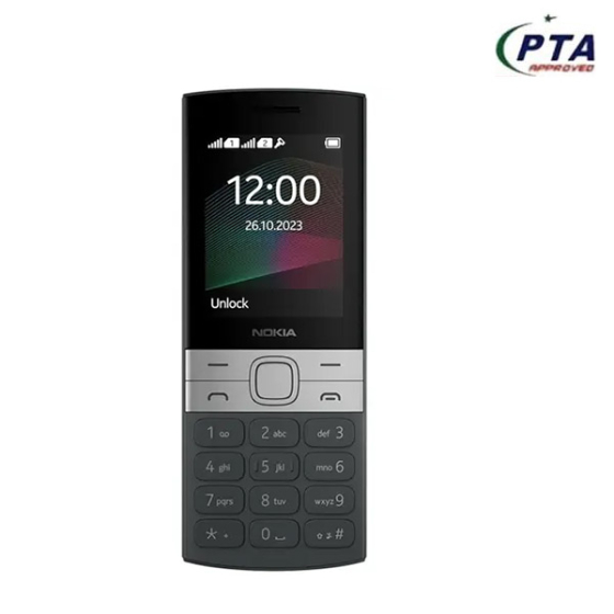 iShopping - Nokia 150 (2023)-Black