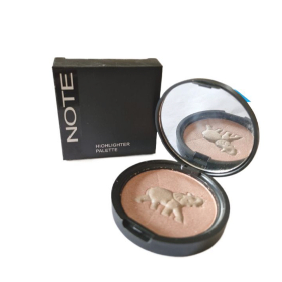 iShopping - Letsshop Note High Lighter Palette - 7g