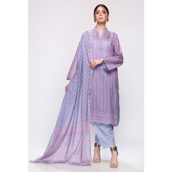 iShopping - Gul Ahmed Basic Mother Summer Collection 2020 3 Pieces (CL-667 A)